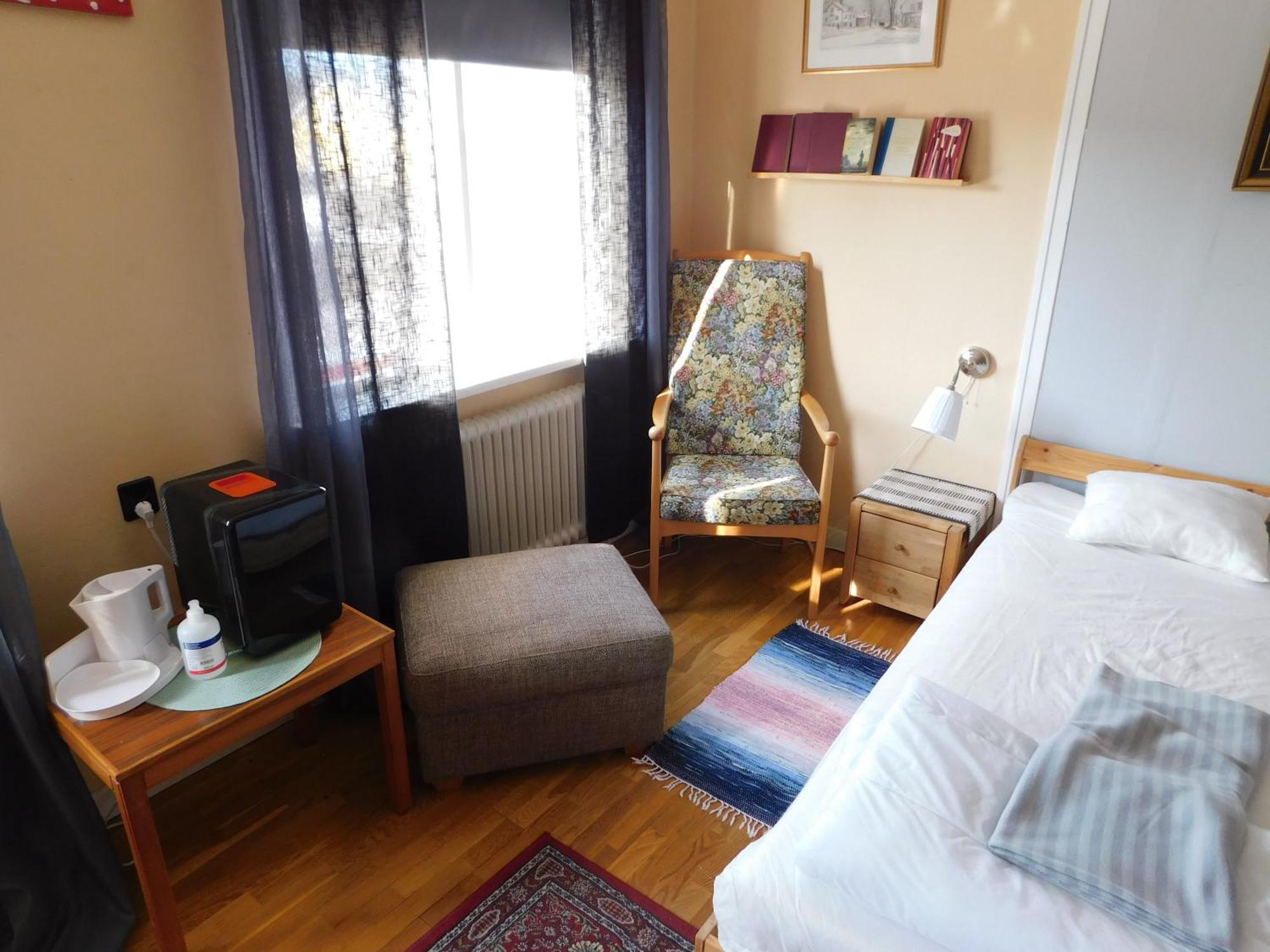 Vandrarhem Solgarden Blackstad Exteriér fotografie